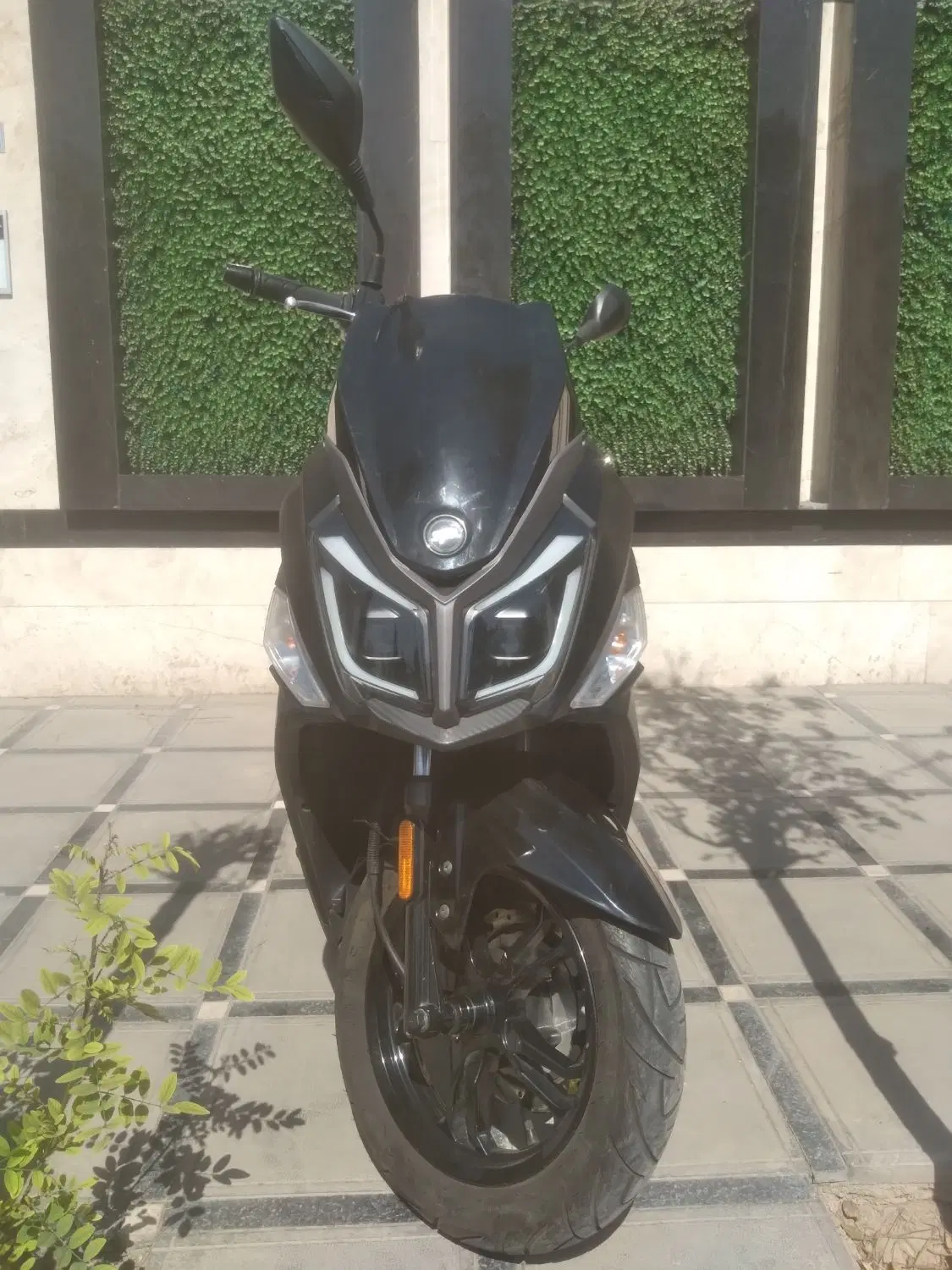 sym j200|موتورسیکلت|تهران, یافت آباد جنوبی|دیوار