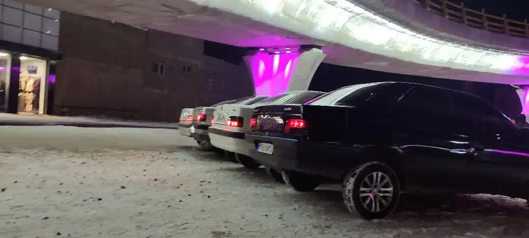 پژو ۴۰۵ مشکی|خودرو سواری و وانت|زنجان, |دیوار