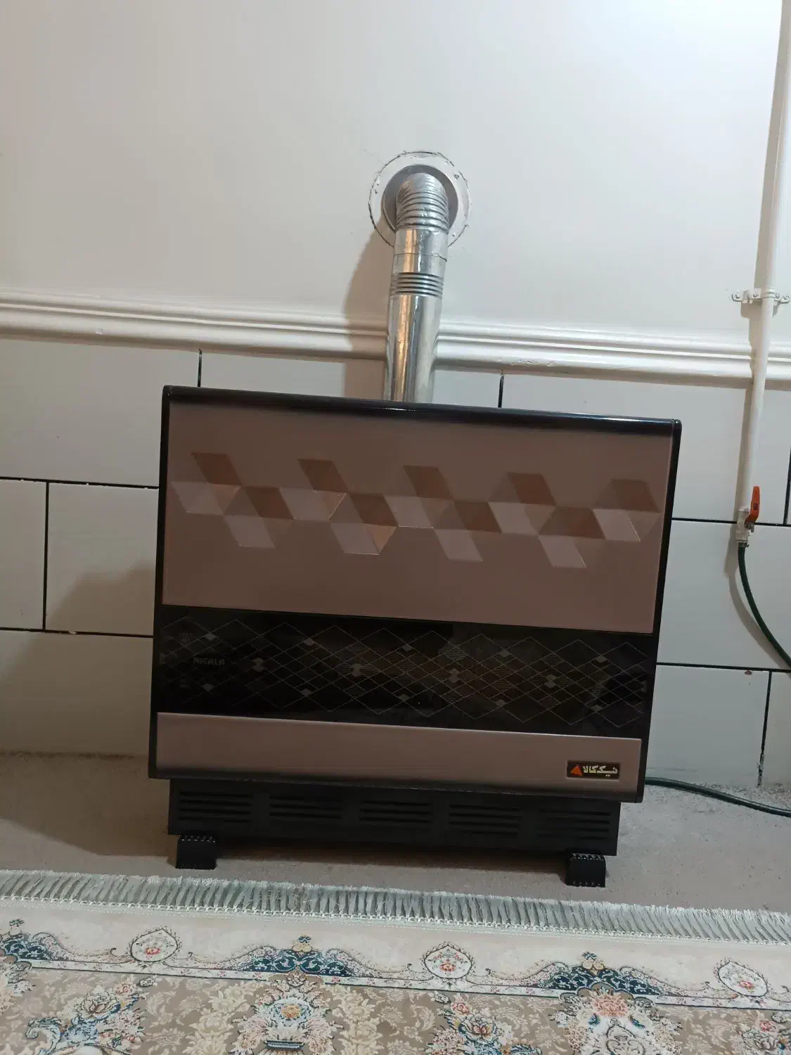 بخاری|بخاری، هیتر، شومینه|دوگنبدان, |دیوار