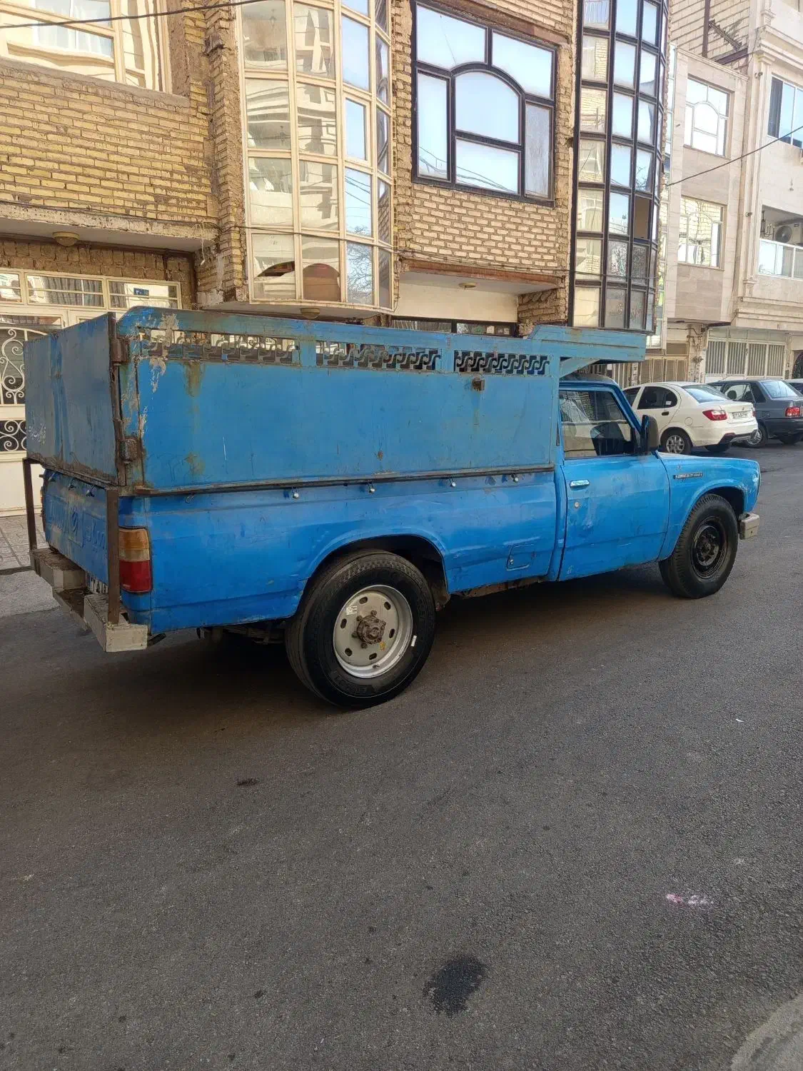 نیسان مدل ۸۴|خودرو سواری و وانت|مشهد, انقلاب|دیوار