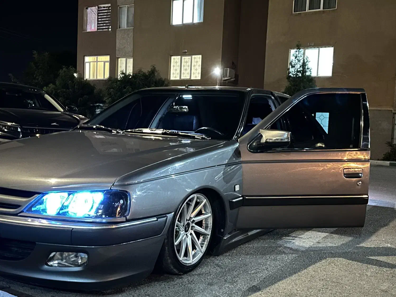 پرشیا۸۶|خودرو سواری و وانت|پرند, فاز ۳|دیوار