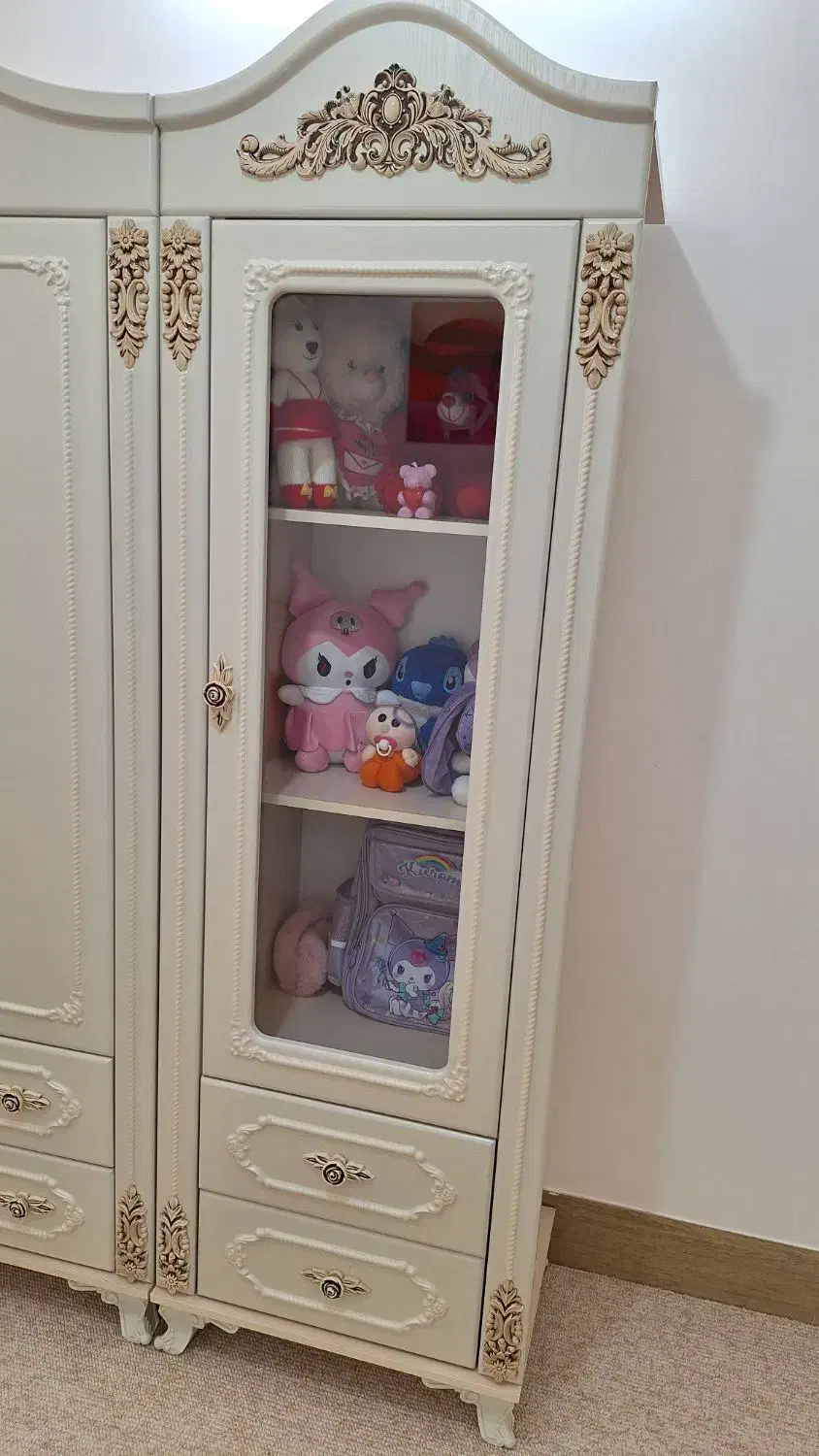 کمد و ویترین|جاکفشی، کمد، دراور|خمین, |دیوار