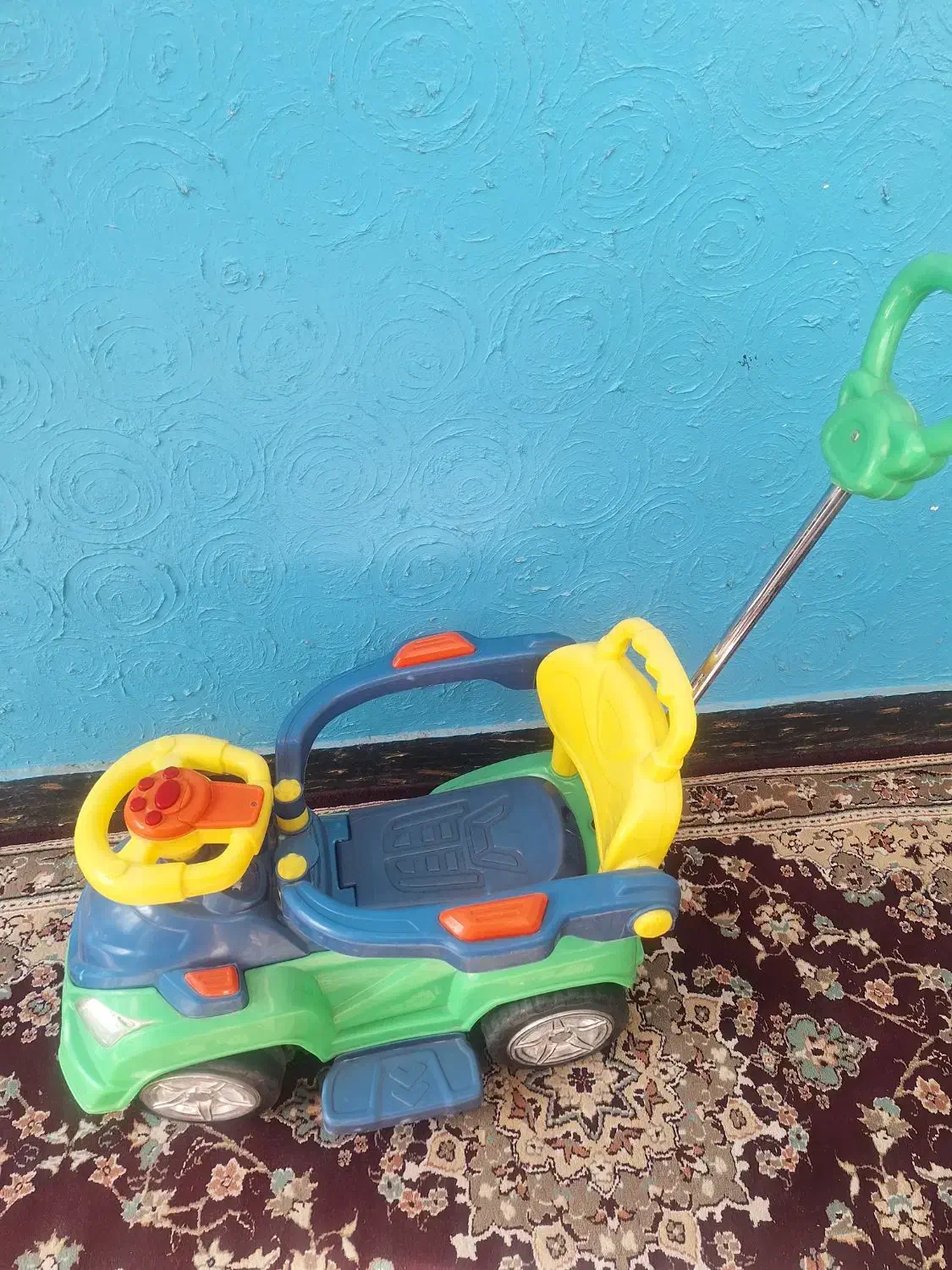 ماشین کودک|اسباب و اثاث بچه|باقرشهر, |دیوار