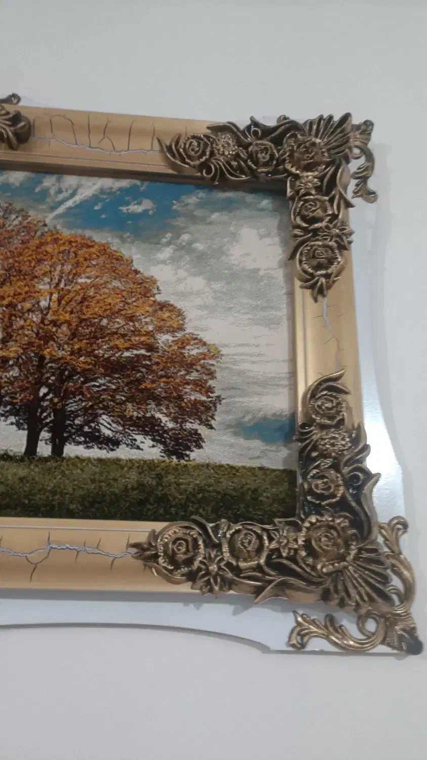 تابلو فرش|تابلو فرش|کرج, خرمدشت|دیوار