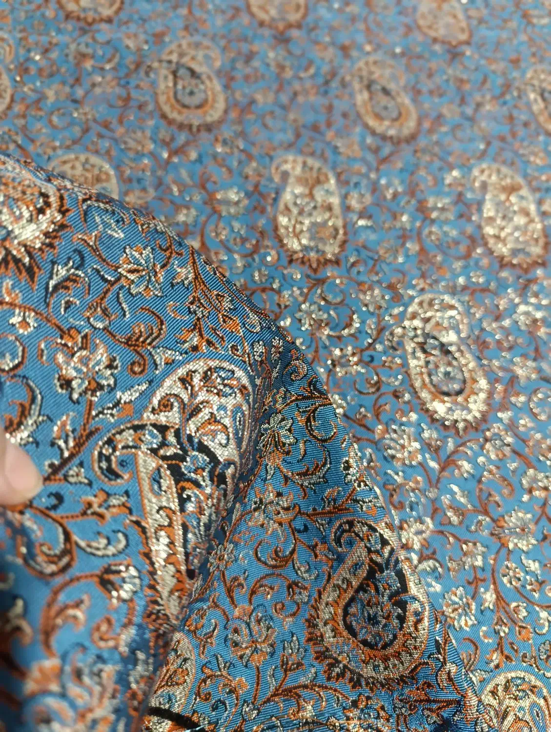 فروش ترمه ی هاشمی|صنایع دستی و سایر لوازم تزئینی|درگز, |دیوار