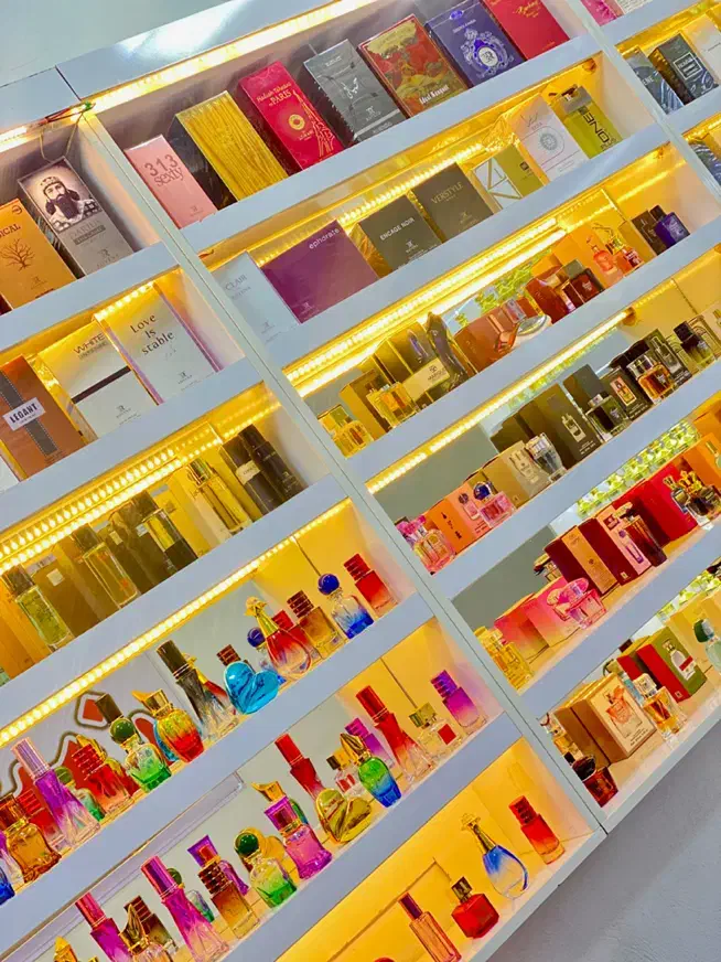 عطر و ادکلن ساتین|آرایشی، بهداشتی، درمانی|جوانرود, |دیوار