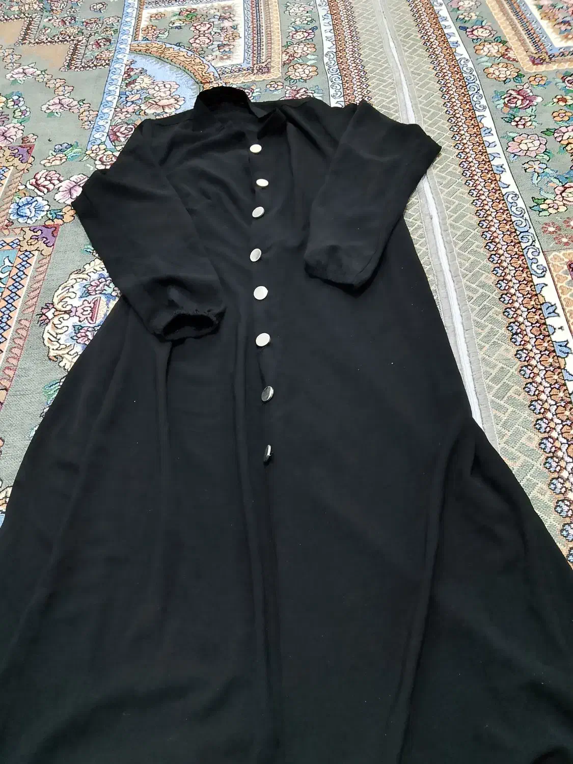 مانتوولباس مجلسی شال پیراهن وکت سارافون|لباس|رباط‌کریم, الارد|دیوار