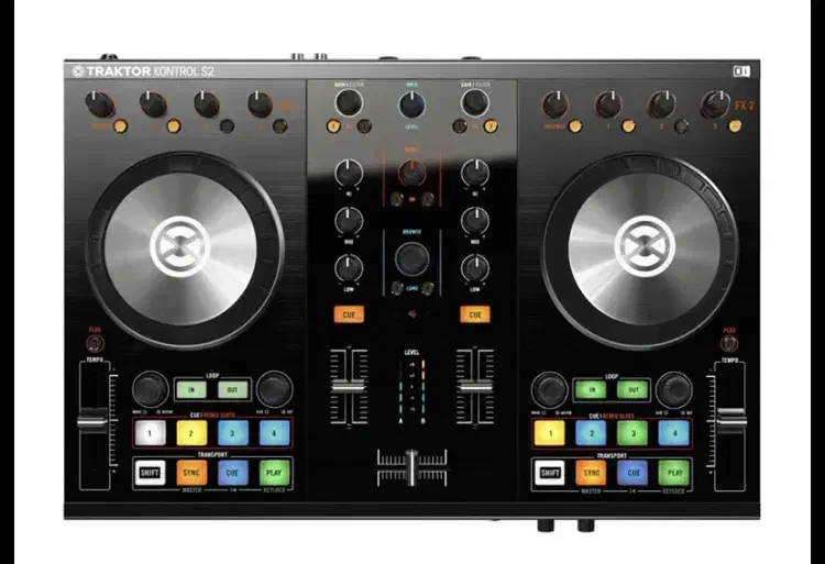 دستگاه dj ترکتور s2|آلات موسیقی|تهران, امیریه|دیوار