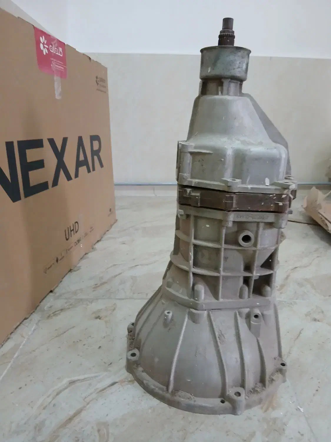 گیربکس ماشین|قطعات یدکی و لوازم جانبی|مرند, |دیوار