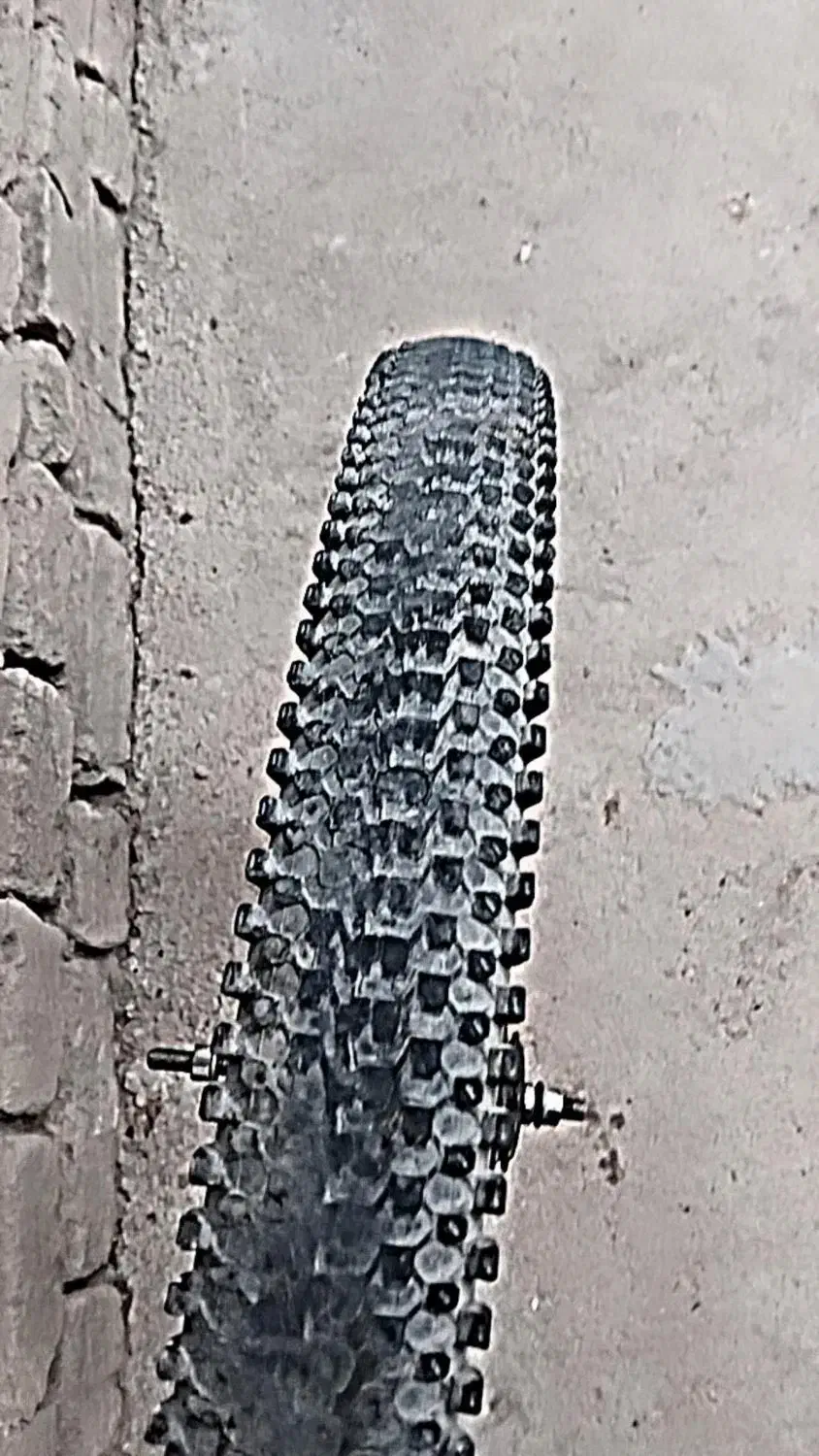 لاستیک‌عقب‌دوچرخه‌۲۴|دوچرخه، اسکیت، اسکوتر|بجنورد, |دیوار