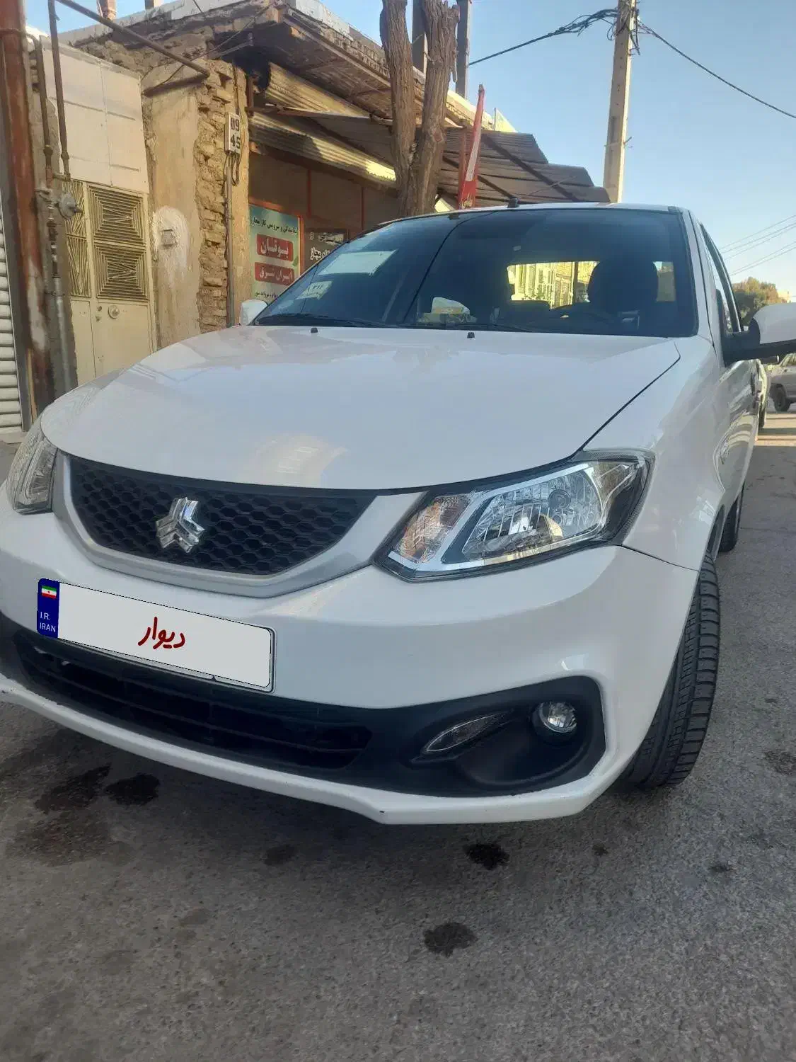 ساینا s دوگانه شرکت 1403|خودرو سواری و وانت|نورآباد, |دیوار