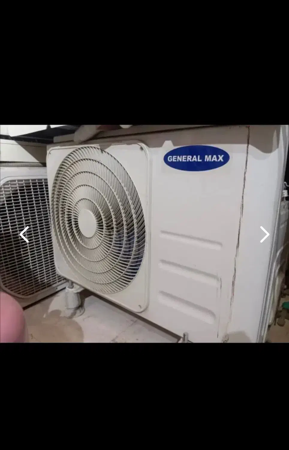 کولر گازی اسپیلت|کولر گازی و فنکوئل|مشهد, یاغون آباد|دیوار