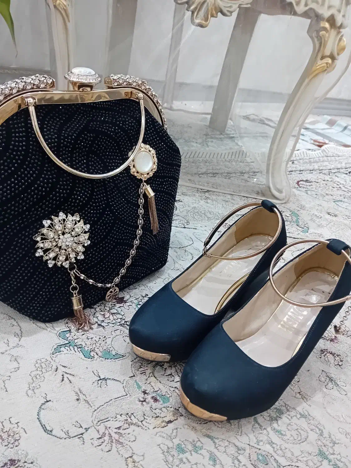 کیف و کفش مجلسی|کیف، کفش، کمربند|کاشان, فاز ۲ ناجی آباد|دیوار