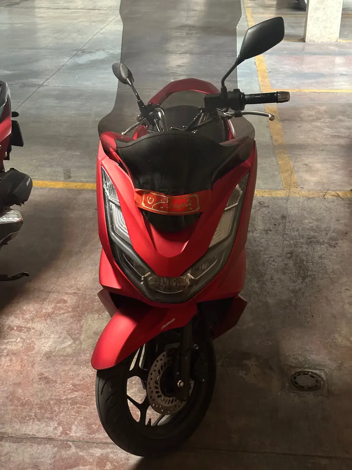 Pcx 160 honda ABS ترکشن 1400|موتورسیکلت|تهران, استخر|دیوار