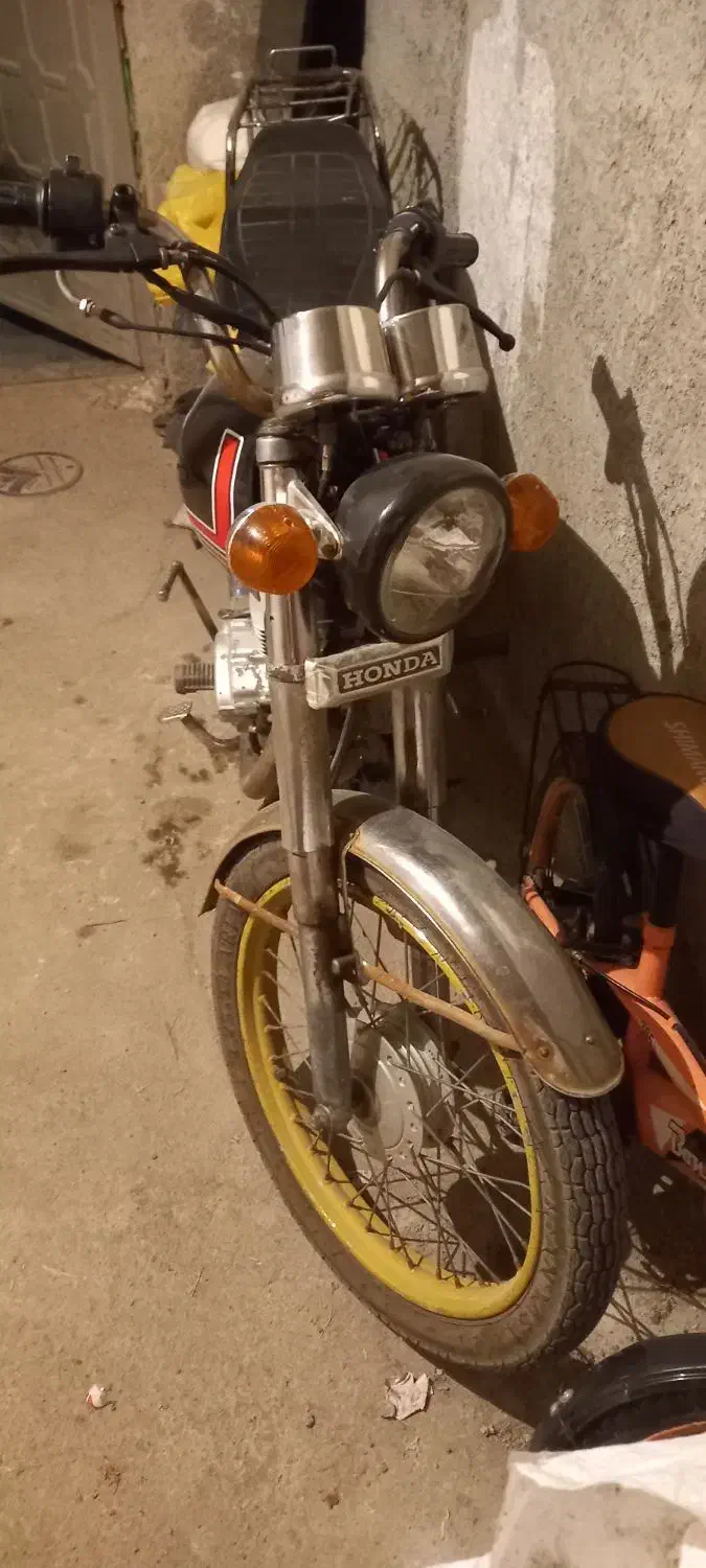 موتور فروشی مدل ۸۵|موتورسیکلت|شیروان (خراسان), |دیوار