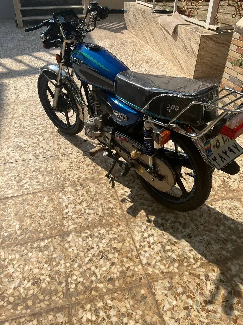 موتورسیکلت ۲۰۰ موتور بالانسردار ۱۴۰۱|موتورسیکلت|دزفول, |دیوار