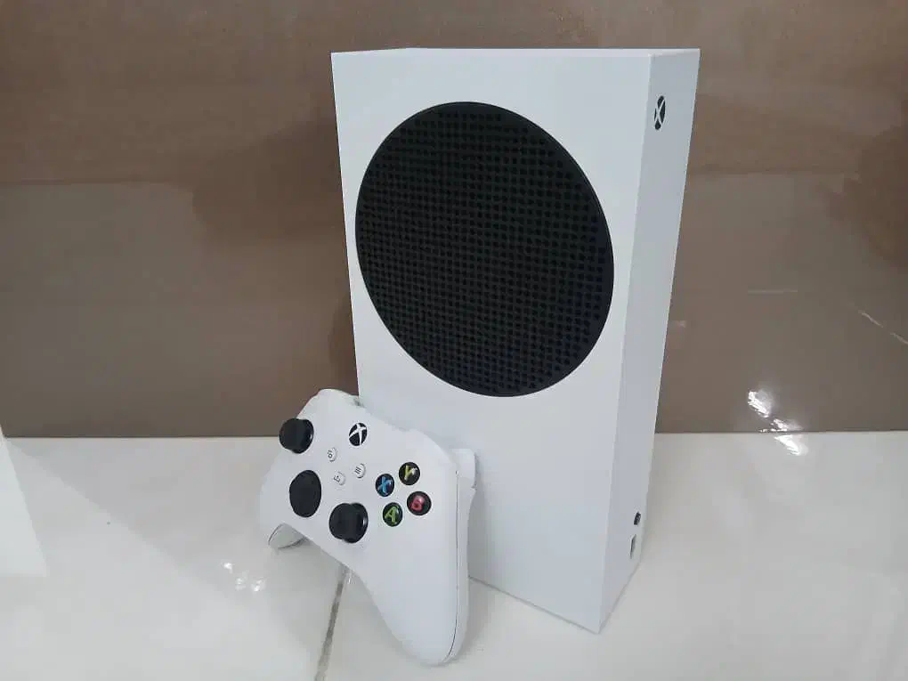 ایکسباکس سری اس اصل آمریکا|کنسول، بازی ویدئویی و آنلاین|تهران, شادآباد|دیوار