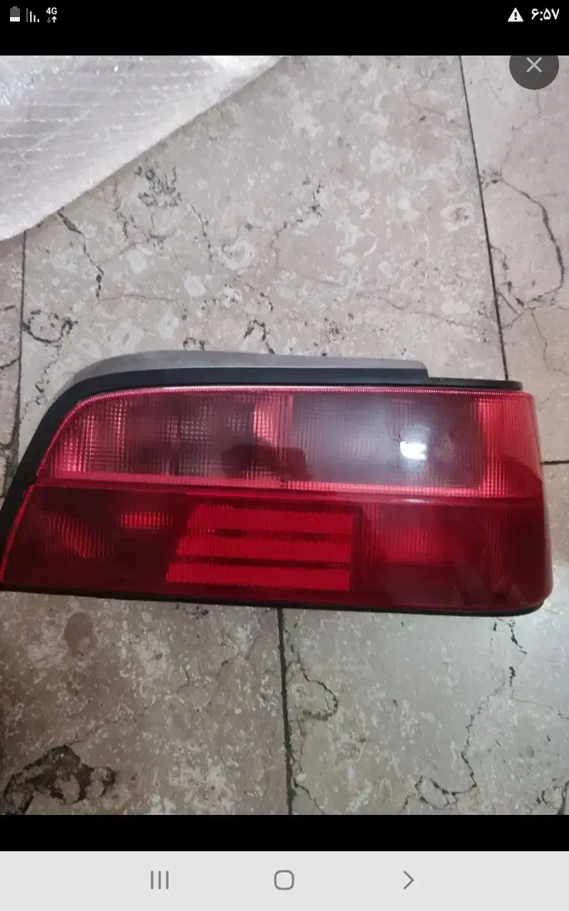 چراغ عقب پرشیا|قطعات یدکی و لوازم جانبی|تهران, تهرانپارس شرقی|دیوار