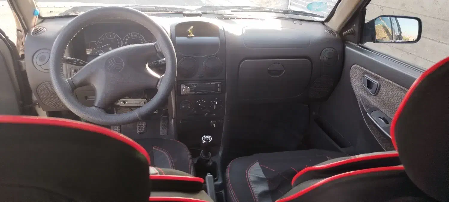 پراید ۱۴۱ مدل ۸۶|خودرو سواری و وانت|جوادآباد, |دیوار