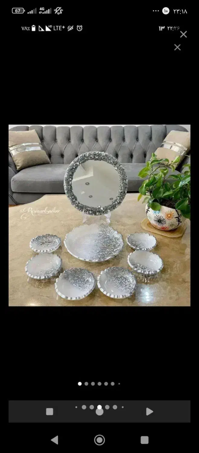 ساعت های رزینی|ساعت دیواری و تزئینی|ارومیه, |دیوار