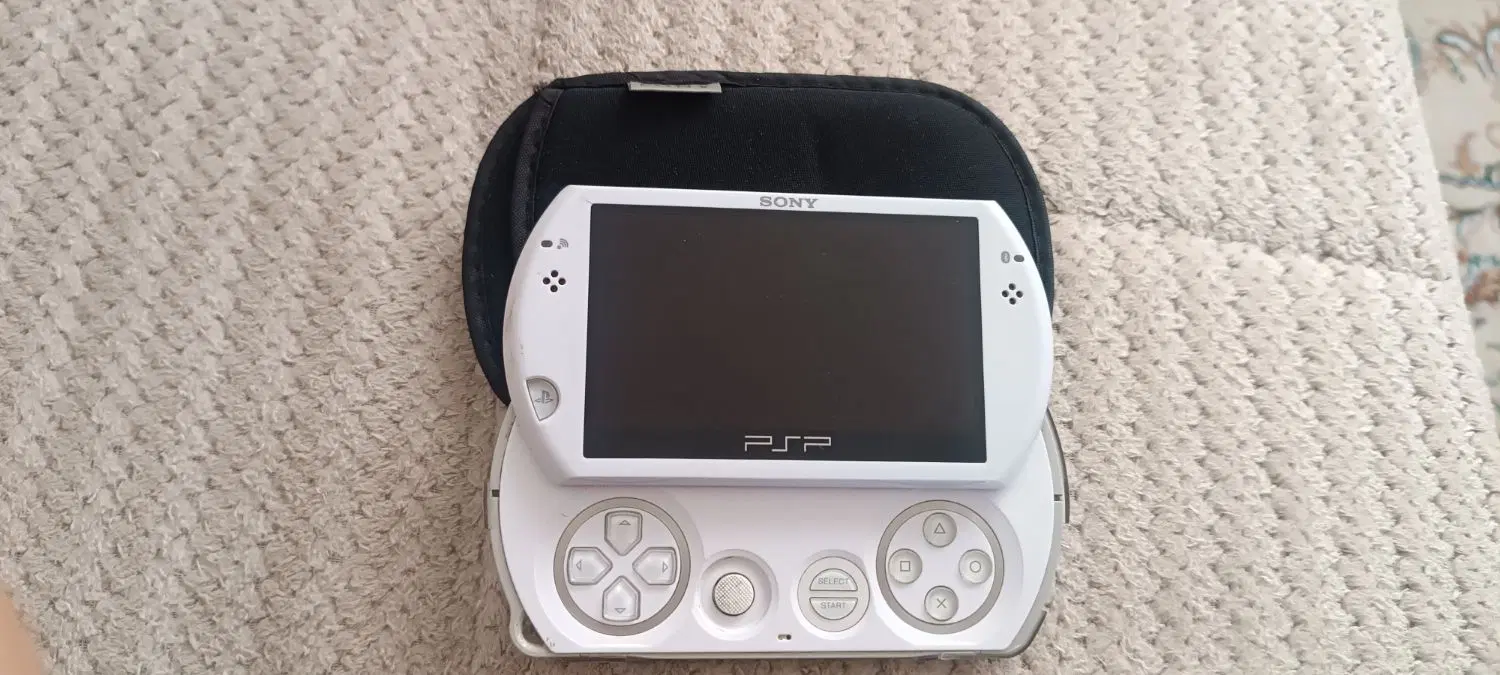 psp کنسول همراه سونی|کنسول، بازی ویدئویی و آنلاین|باسمنج, |دیوار