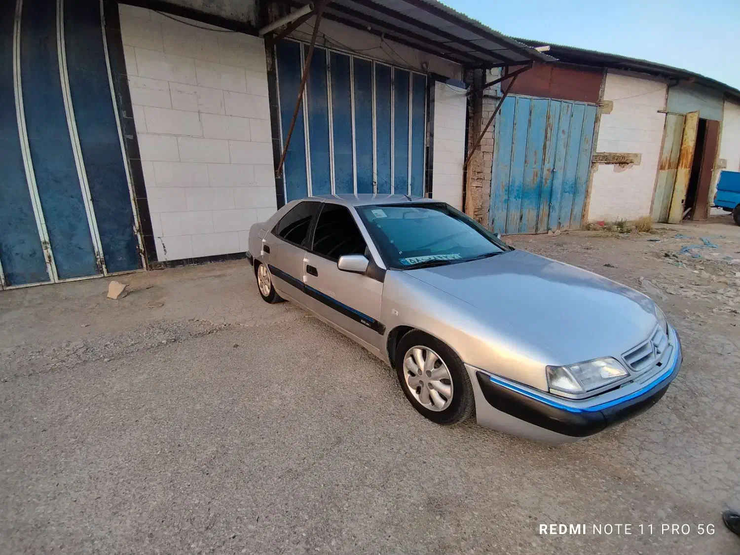 زانتیا مدل ۸۴|خودرو سواری و وانت|خرم‌آباد, |دیوار