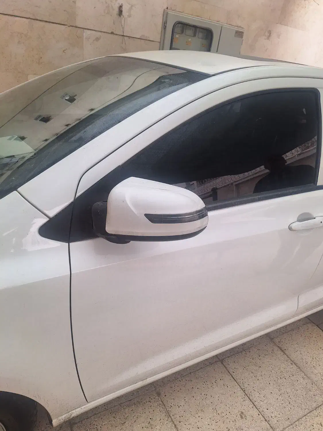 شاهین ۱۴۰۰ بی رنگ تمیز|خودرو سواری و وانت|اصفهان, شیخ اشراق|دیوار