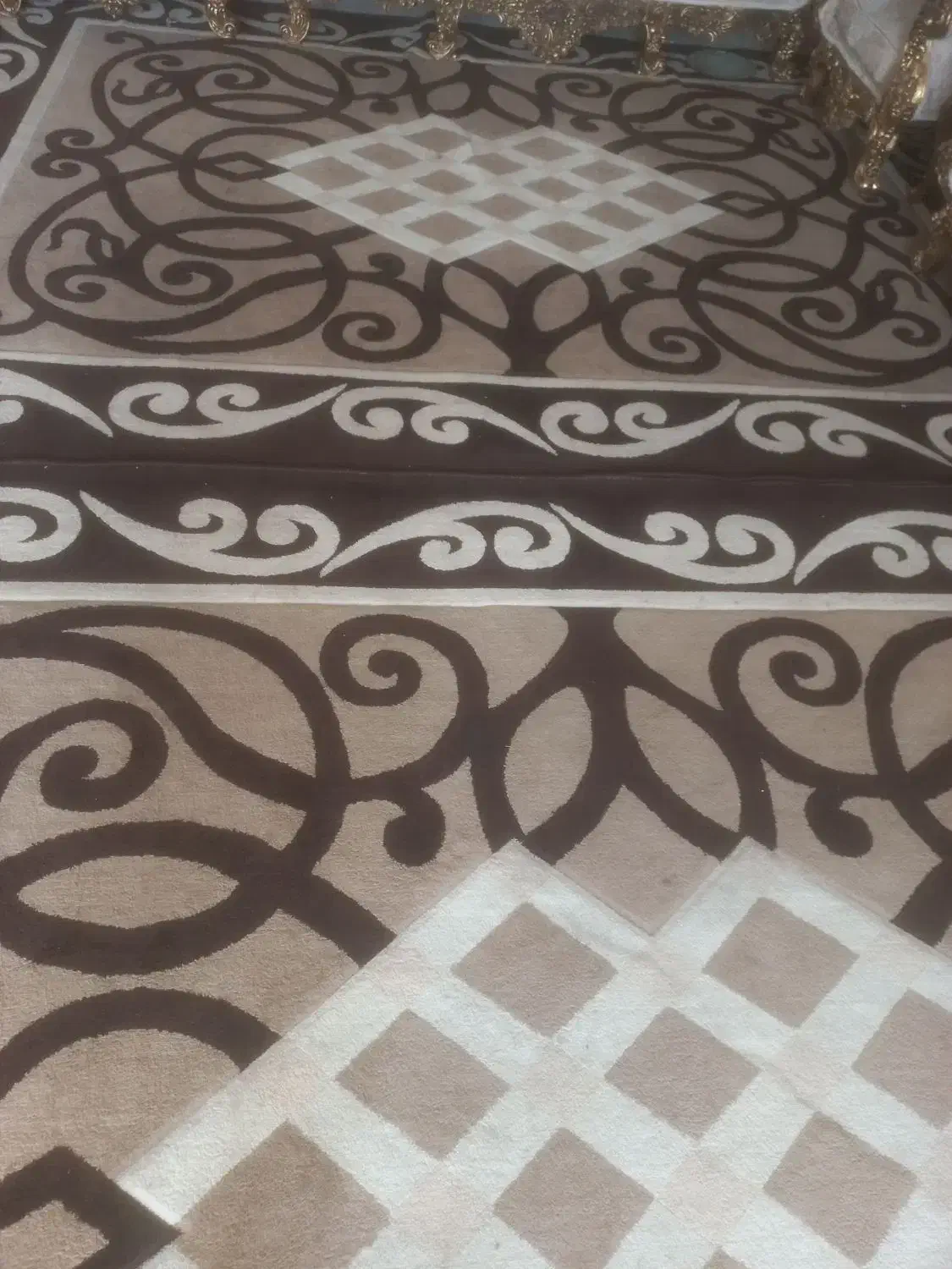 گلیم فرش|گلیم، جاجیم، گبه|دزفول, |دیوار