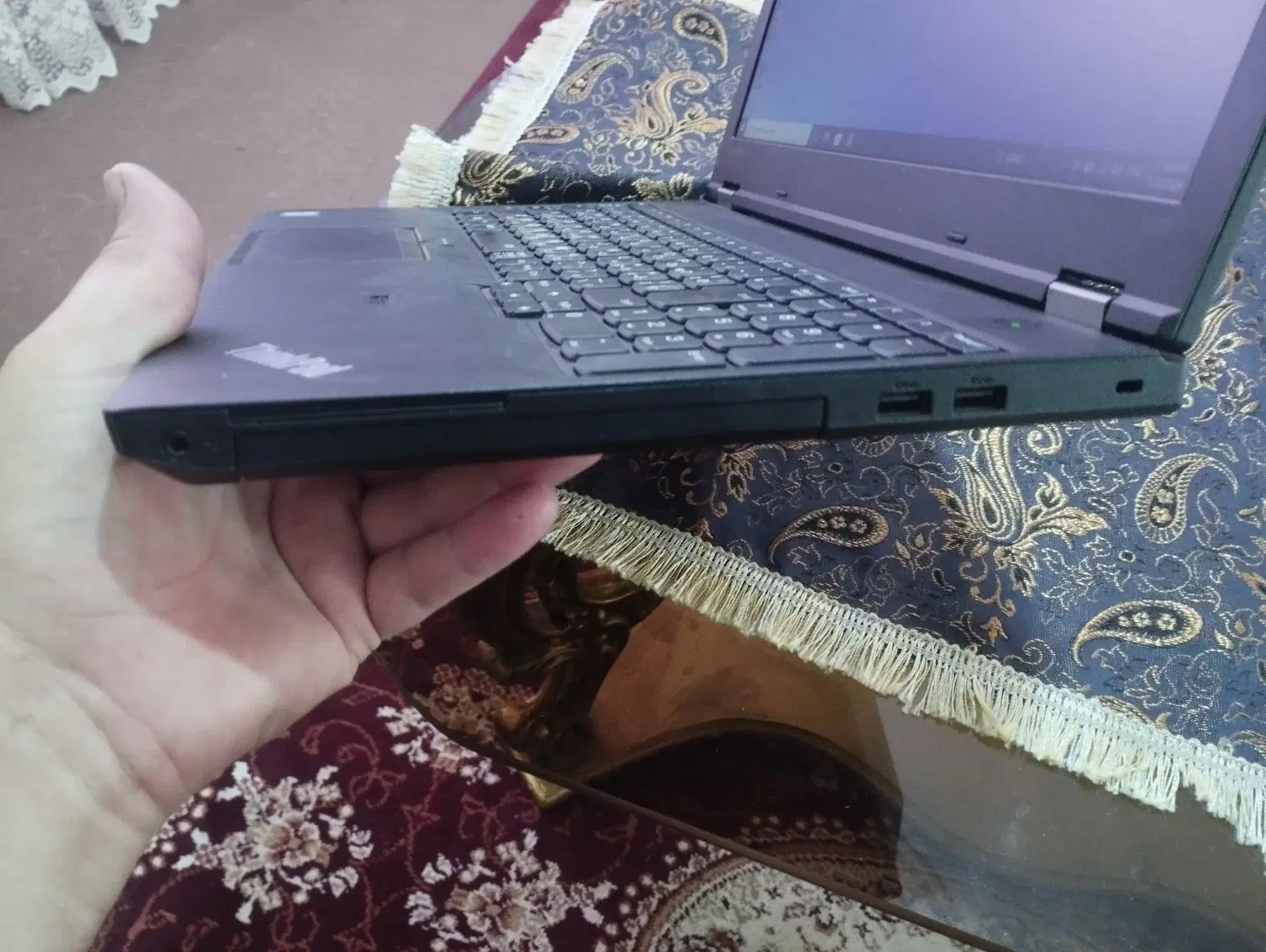لبتاپ Lenovo|رایانه همراه|اردبیل, |دیوار