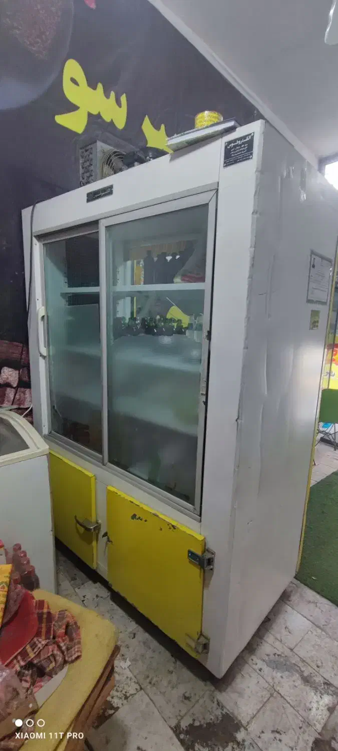 یخچال|یخچال و فریزر|بجنورد, |دیوار