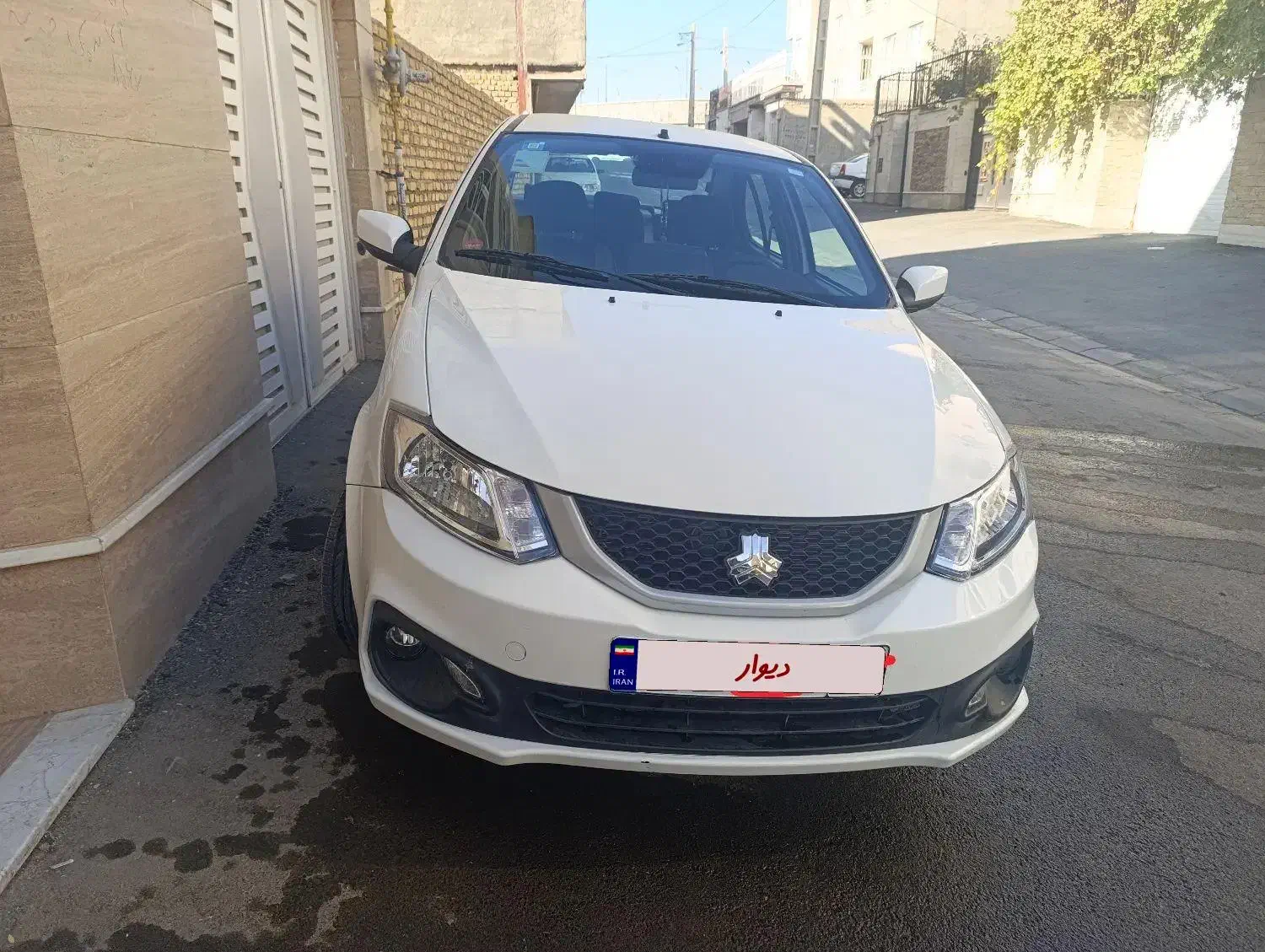 ساینا s استاندارد 85  مدل 1404|خودرو سواری و وانت|قزوین, |دیوار