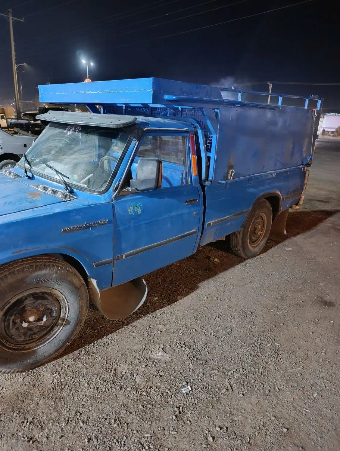 نیسان مدل ۸۸کمپرس|خودرو سواری و وانت|خانمیرزا, |دیوار