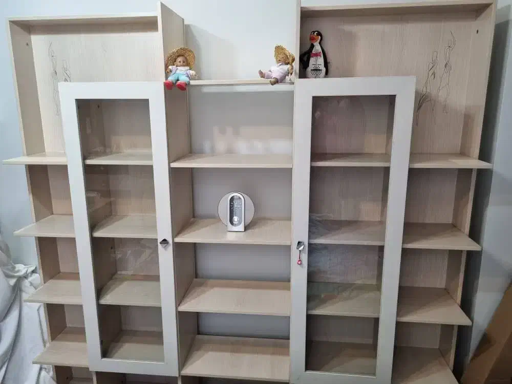 کتابخانه سفارشی|کتابخانه، شلف، قفسههای دیواری|تهران, یوسفآباد|دیوار