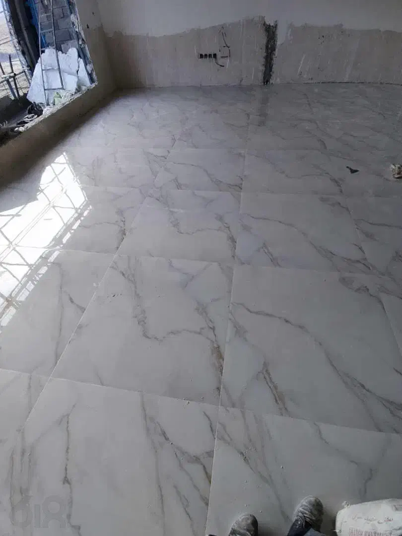 کاشی کاری سرامیک سنگ|خدمات پیشه و مهارت|قزوین, |دیوار