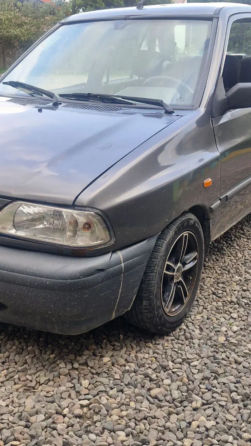 پراید مدل ۸۹|خودرو سواری و وانت|صومعهسرا, |دیوار