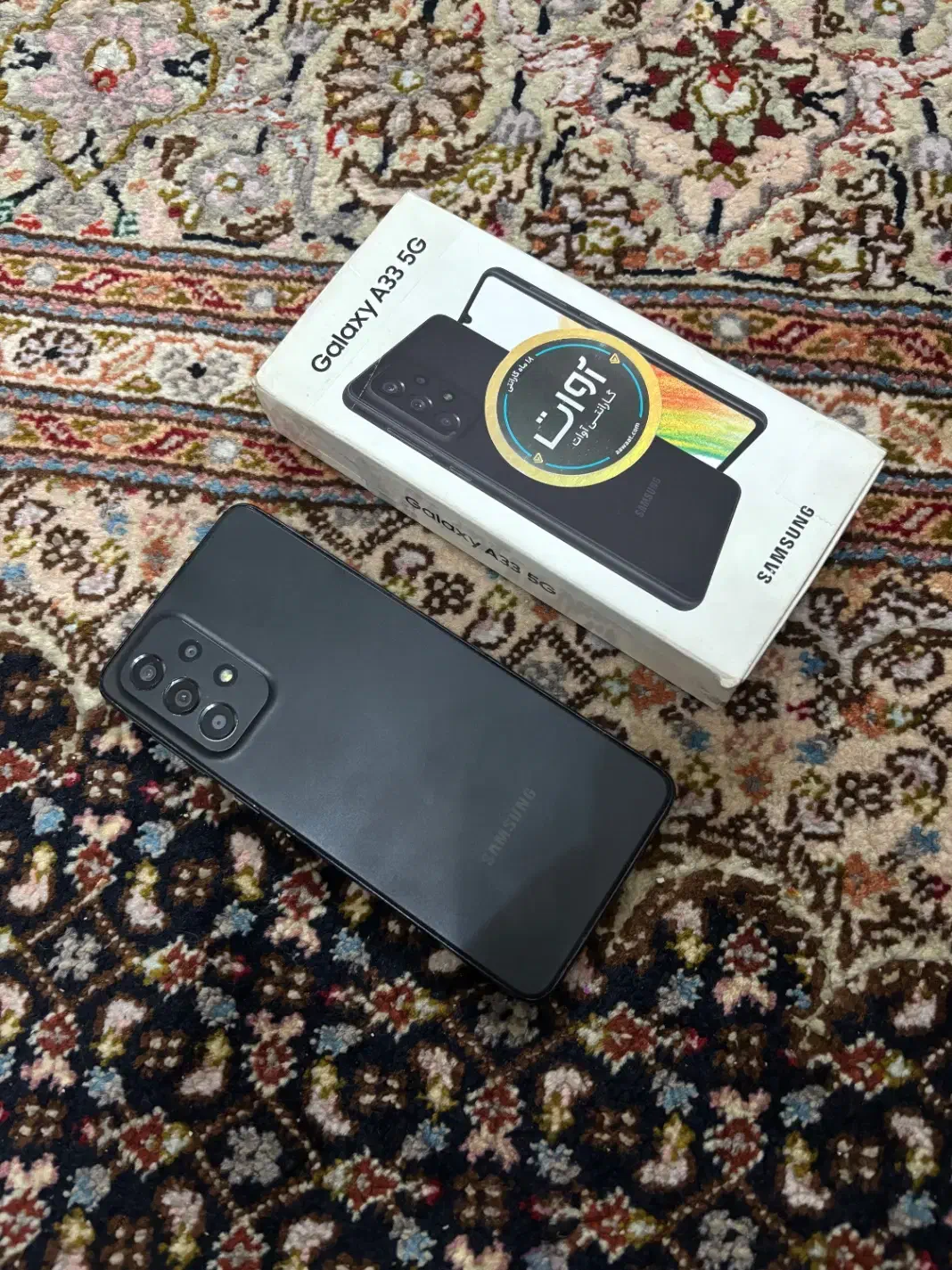 A33 5g درحد|موبایل|تبریز, |دیوار