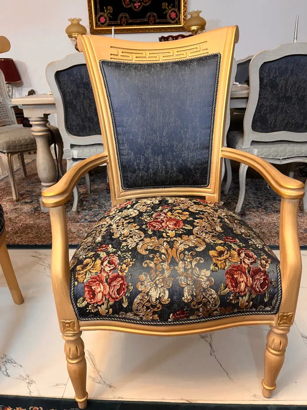 مبل استیل ترک|مبلمان خانگی و میز عسلی|مشهد, زمانه|دیوار