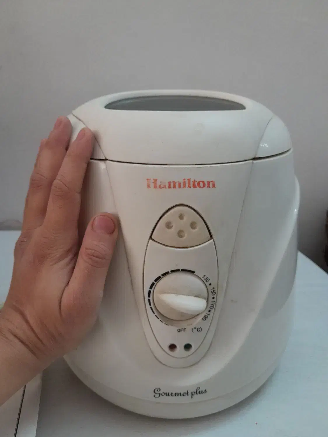 مینی سرخکن نو نو|اجاق گاز و لوازم برقی پخت‌وپز|مشهد, فدک|دیوار