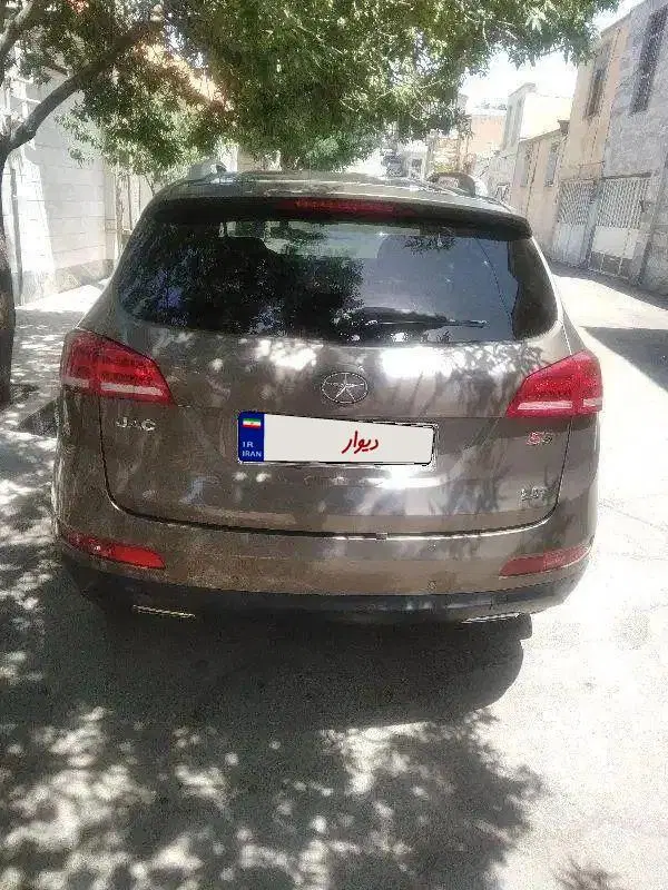جک s5|خودرو سواری و وانت|بروجرد, |دیوار