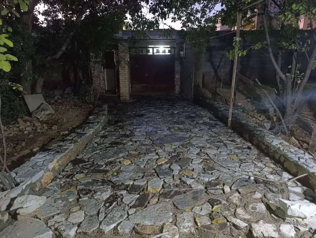 سنگ کاری و بلوک با بیست سال سابقه|خدمات پیشه و مهارت|شهرکرد, |دیوار