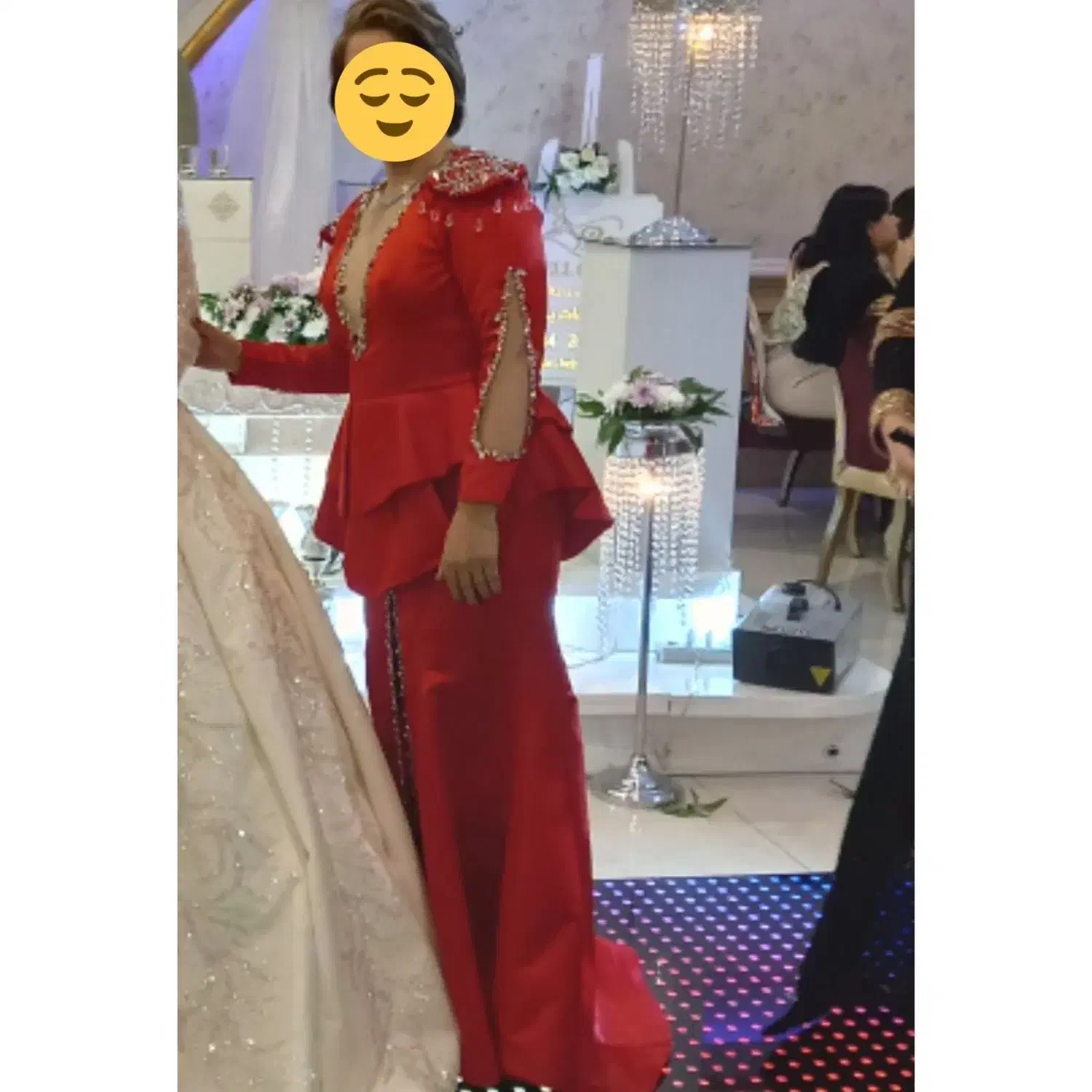 لباس مجلسی مناسب عروسیهای شیک|لباس|اردبیل, |دیوار