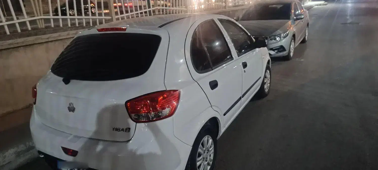 تیبا|خودرو سواری و وانت|مشهد, مشکینی (شهرک غرب)|دیوار