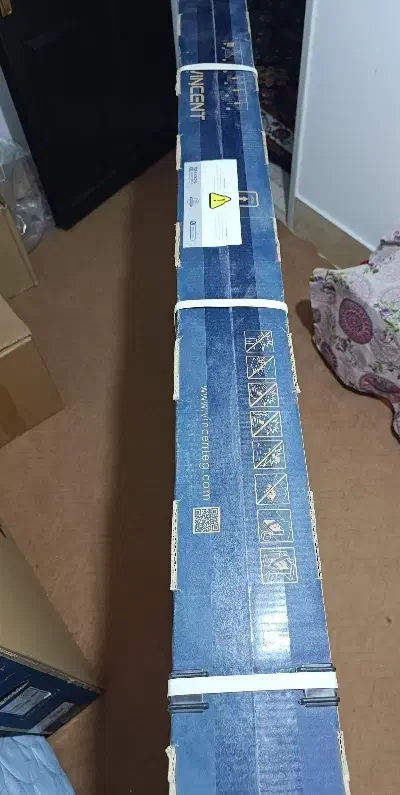 تلویزیون LED ۶۵ 4K پلمپ اندروید گارانتی معتبر|تلویزیون و پروژکتور|قم, حنیف نژاد|دیوار