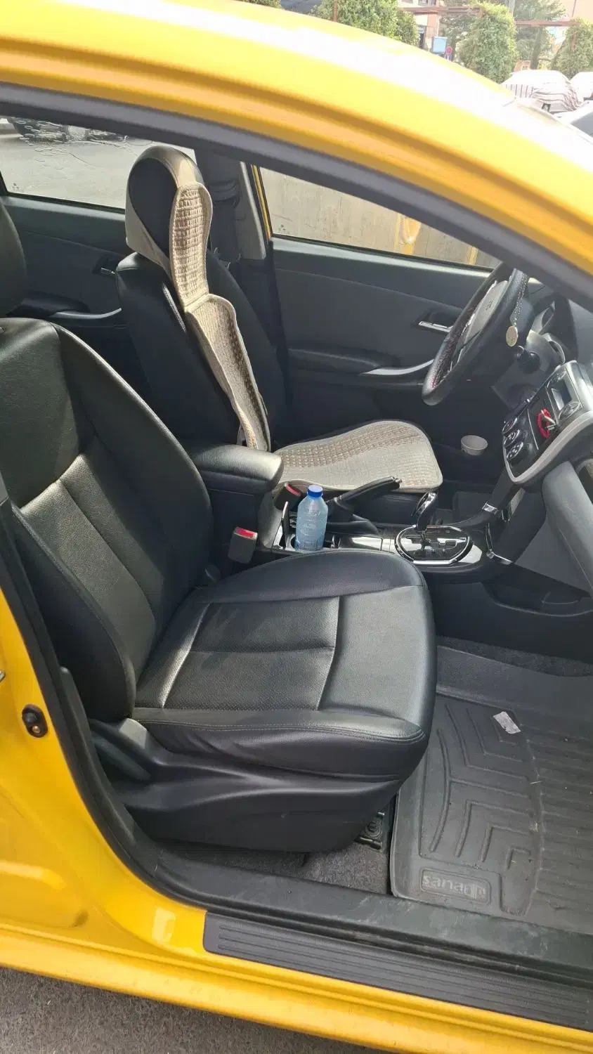 تاکسی اریو|خودرو سواری و وانت|تهران, آبشار|دیوار