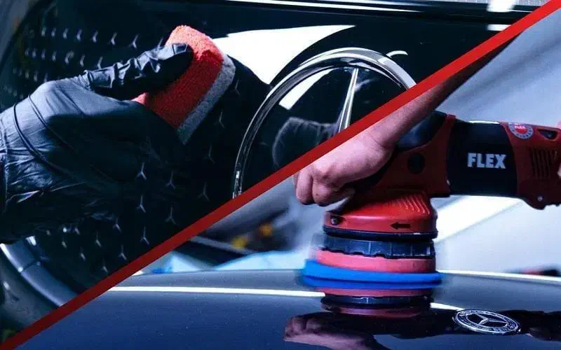 پولیش سرامیک تخصصی،رفع ماتی چراغ و افتابسوختگی|خدمات موتور و ماشین|کرمان, |دیوار