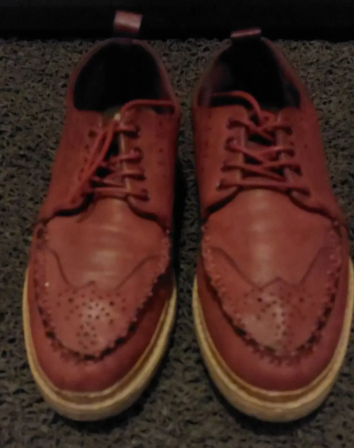 کفش چرمی کالج مردانه|کیف، کفش، کمربند|تهران, بهار|دیوار