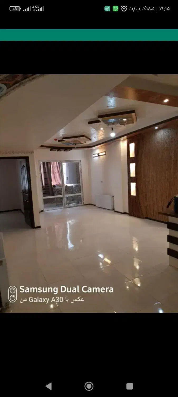 آپارتمان شهرک جدید حبیب اباد|فروش آپارتمان|حبیب آباد, |دیوار