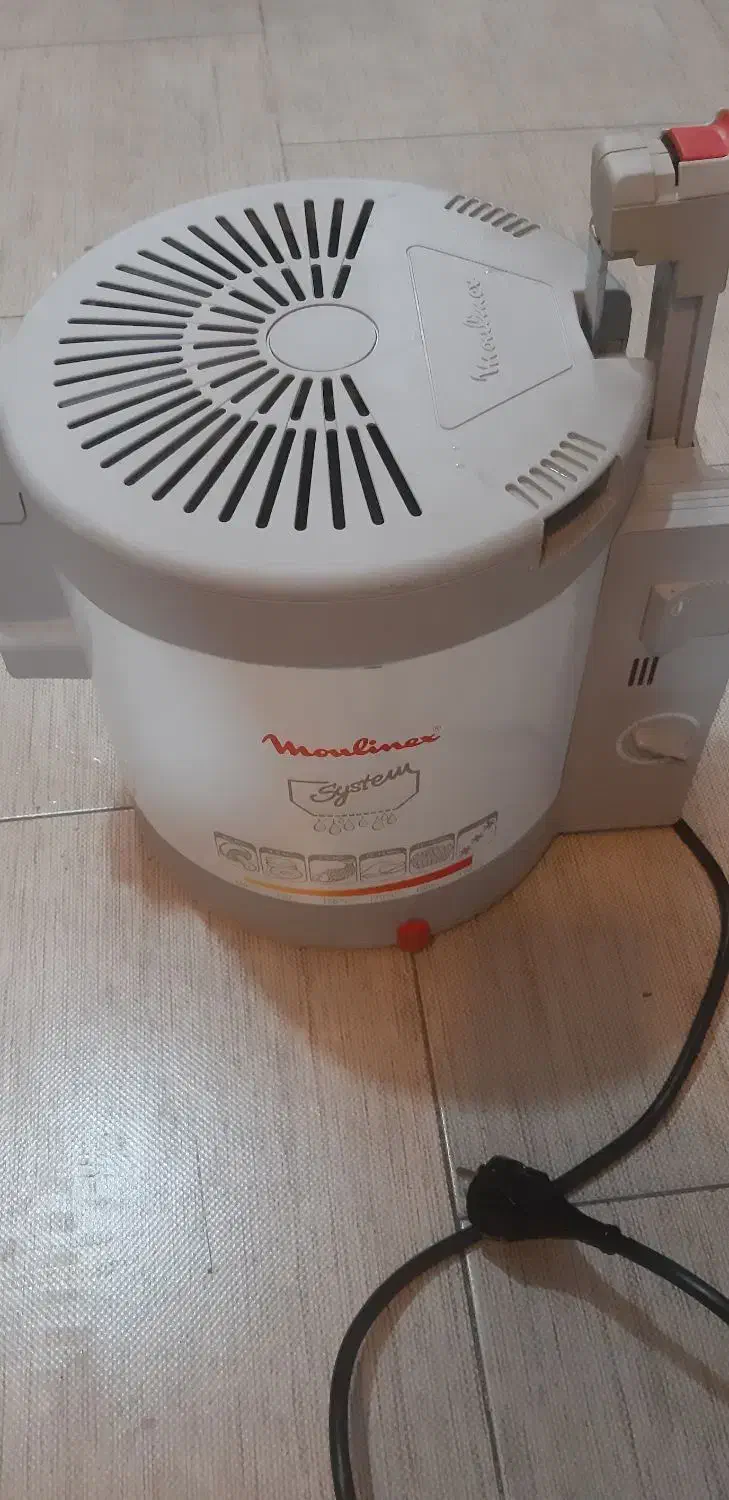 سرخ کن|اجاق گاز و لوازم برقی پخت‌وپز|اصفهان, پوریای ولی|دیوار