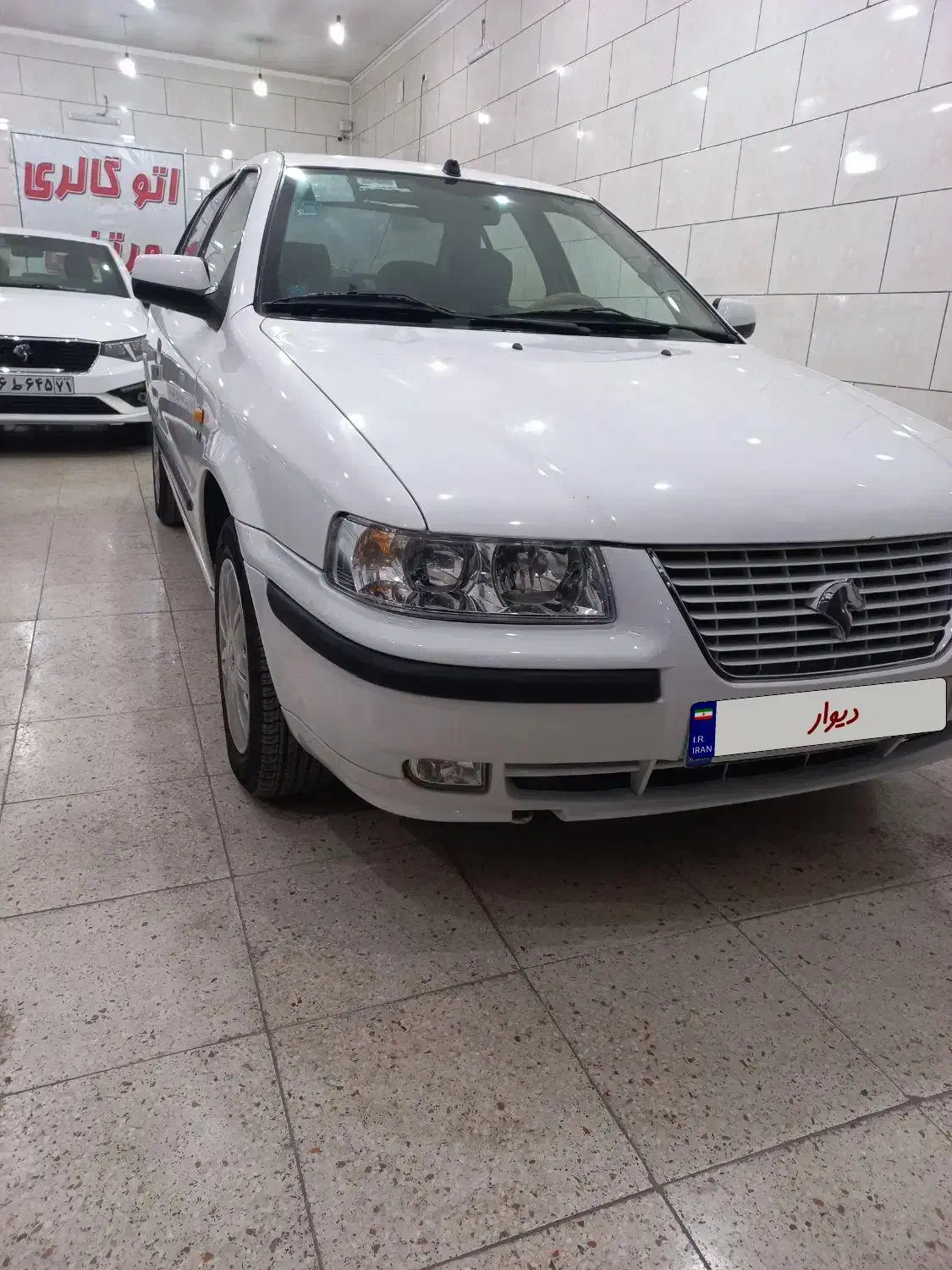 سمندlx ef7دوگانه مدل ۹۵ درجه یک|خودرو سواری و وانت|شهرکرد, |دیوار