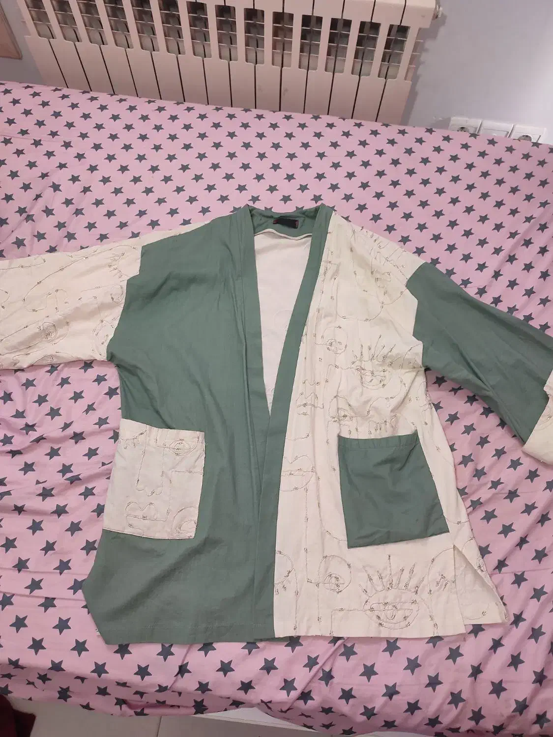 مانتو مزونی|لباس|ساری, |دیوار